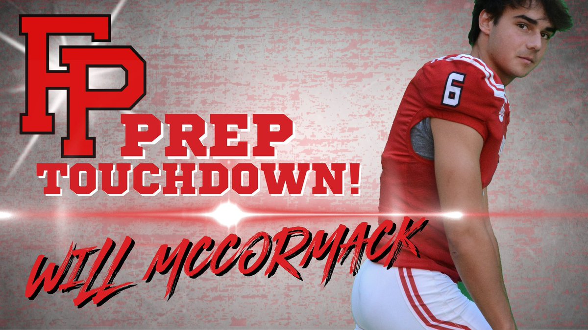 Bunch of Malachi Mercer runs and a PF on Xavier has Prep on the 15. Then it’s Smith to McCormack on an 11yd strike‼️XPT blocked

Prep- 30
Xavier- 14

8:17 in 3rd qtr #cthsfb