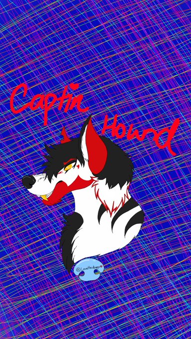Made @Captain_Hound a surprise, tool me and hour and 54 mins, proud of myself, also made myself a new<a class="tags" target="_blank" title="On Twitter" href="/?out=eyJ0eXAiOiJKV1QiLCJhbGciOiJIUzUxMiJ9.eyJpYXQiOjE3MjM4MTA5NzksImlzcyI6InR3cG9ybnN0YXJzLmNvbSIsIm5iZiI6MTcyMzgxMDk3OSwiZXhwIjoxNzU1MzQ2OTc5LCJyZWRpcmVjdF91cmwiOiJodHRwczovL3R3aXR0ZXIuY29tL0NhcHRhaW5fSG91bmQifQ.VF8Cw7Z2Ta3XmBJllyiRyFInTgSNmbg99vjRTiXDI-WygqRONS-hZj4Nf-oLCdVZq09yEaG-dh2we-60iPla5Q">@Captain_Hound</a><a href="/tag/furries"class="tags"><span>#furries</span></a><a href="/tag/furry"class="tags"><span>#furry</span></a><a href="/tag/digital"class="tags"><span>#digital</span></a><a href="/tag/artistsontwitter"class="tags"><span>#artistsontwitter</span></a><a href="/tag/artshare"class="tags"><span>#artshare</span></a>