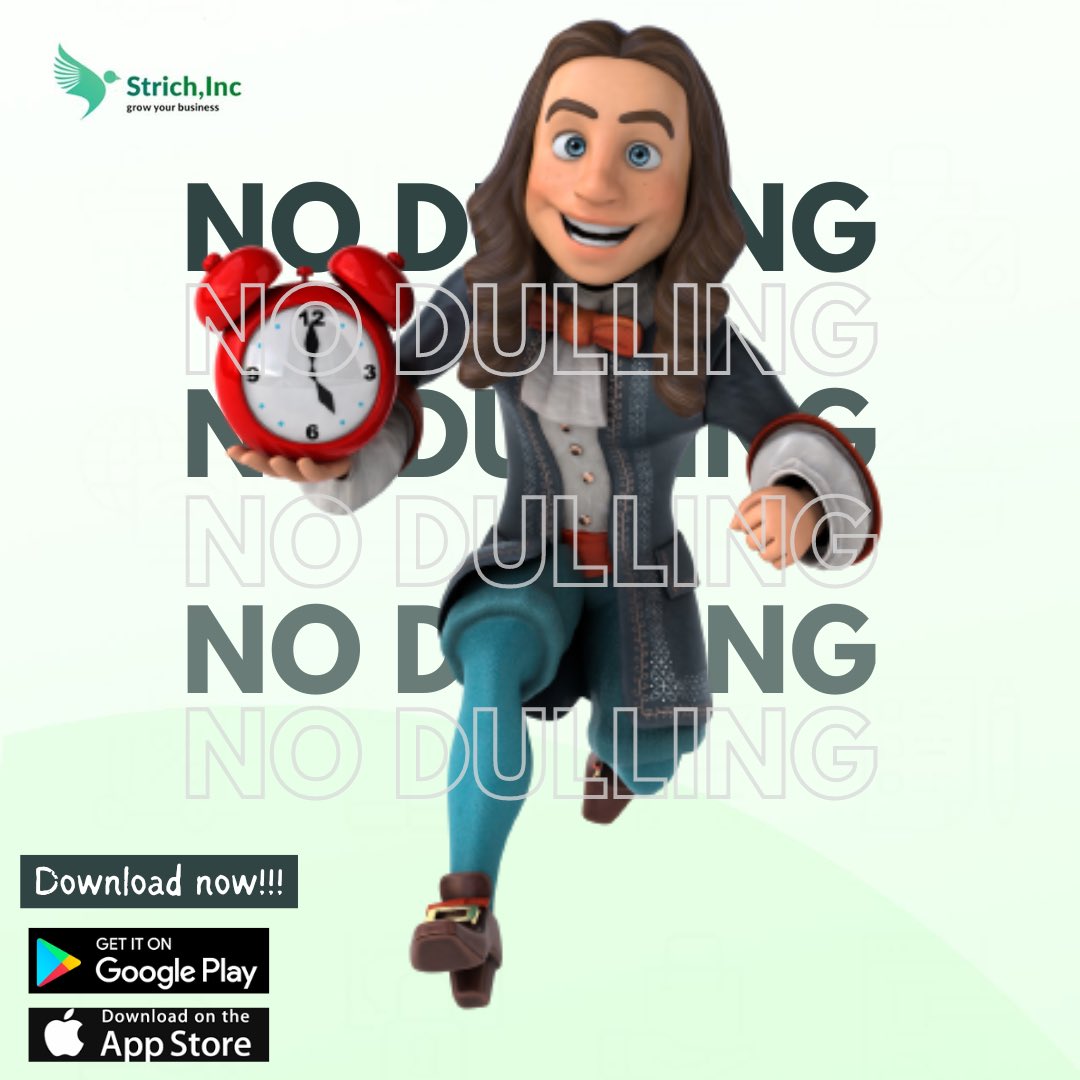 Strichinc's tweet photo. Business Owners, the future of Business is here https://t.co/kRPqZgbBpq