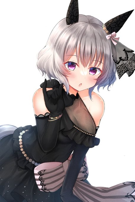 「カレンの永遠のかわいさ、ここに誓いまーす♪」
#カレンチャン
#ウマ娘 