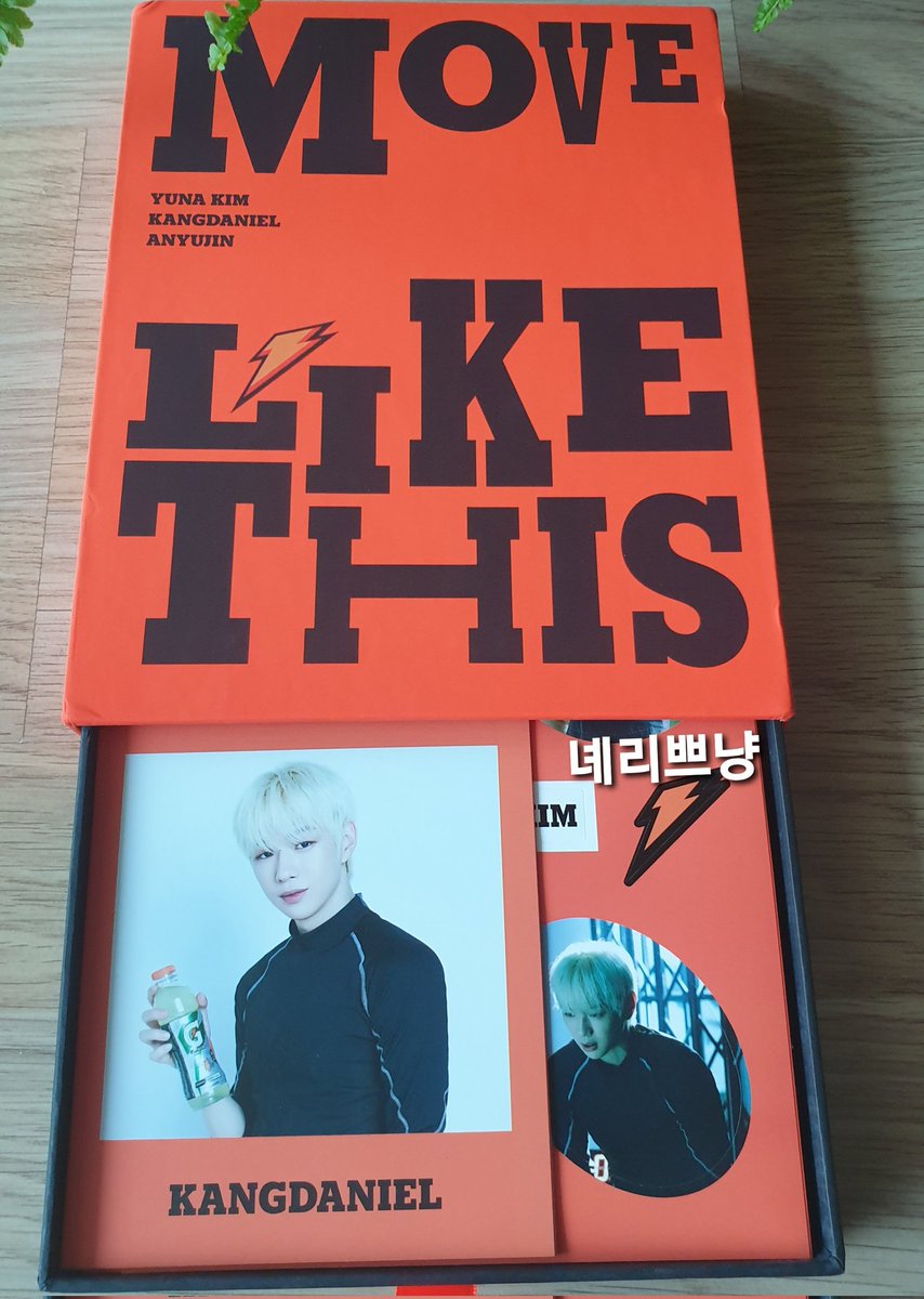 niel_ppeuNyang's tweet photo. ์๋ฐ๐ #MoveLikeThisํ์ ํCD
์ด์ผ ์๋ฆ๋ค์ด ๋์๋ฆฌ๋ผ๋?
#๊ฐ๋ค๋์ #KANGDANIEL
#๊ฒํ ๋ ์ด #MoveLikeThis https://t.co/sQz7SBi3qG
