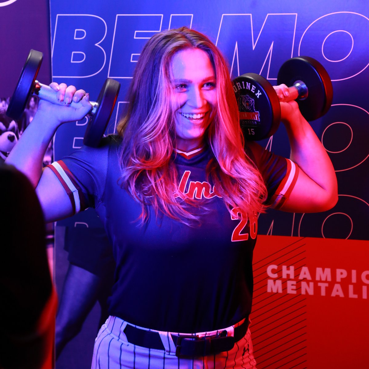 BelmontSoftball's tweet photo. 𝙔𝙤𝙪 𝙖𝙡𝙧𝙚𝙖𝙙𝙮 𝙠𝙣𝙤𝙬 🥎

#ItsBruinTime https://t.co/xfL27gAZIU