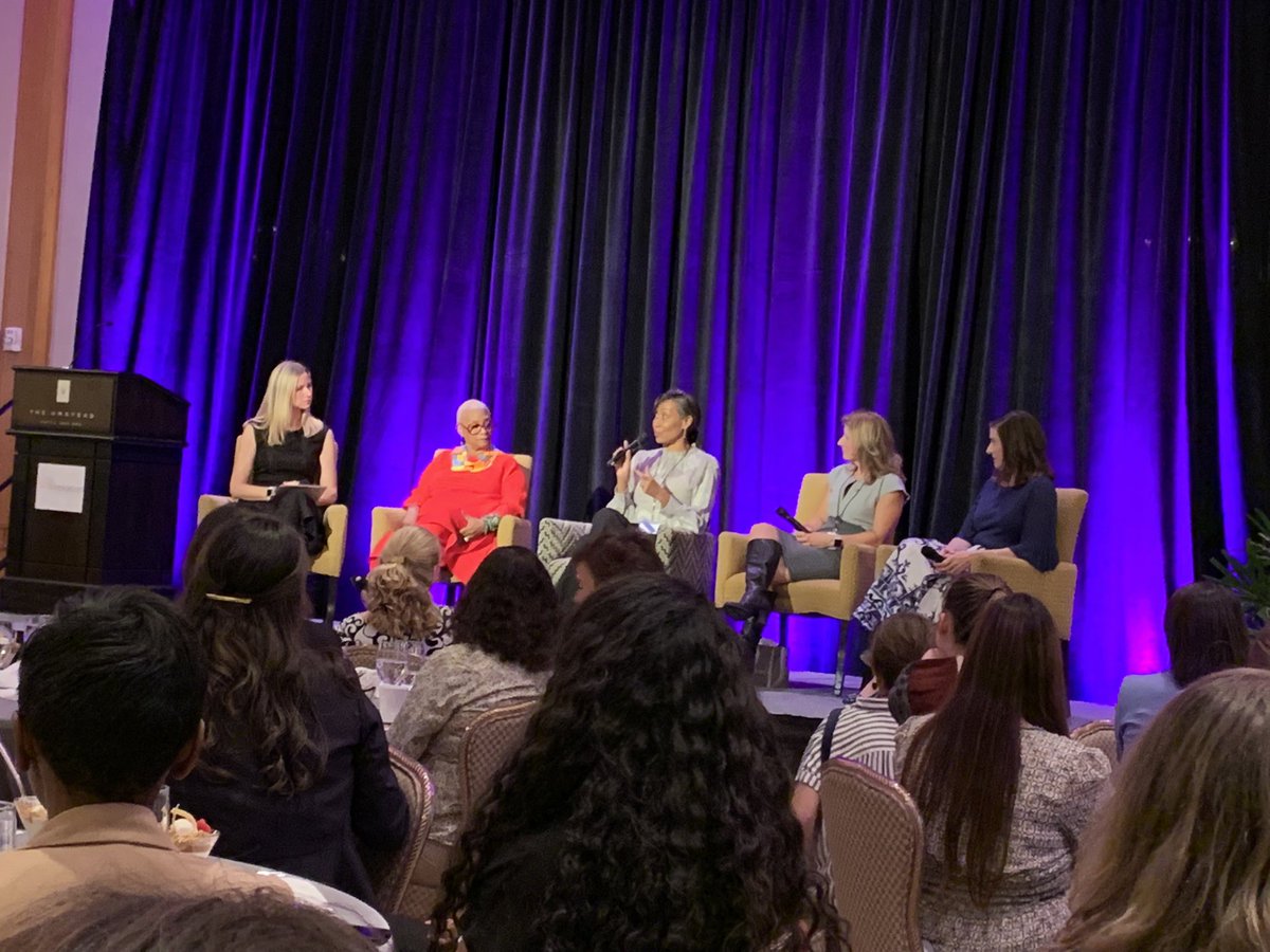 Fantastic speakers and inspiring stories about women leaders at #winnovation2022