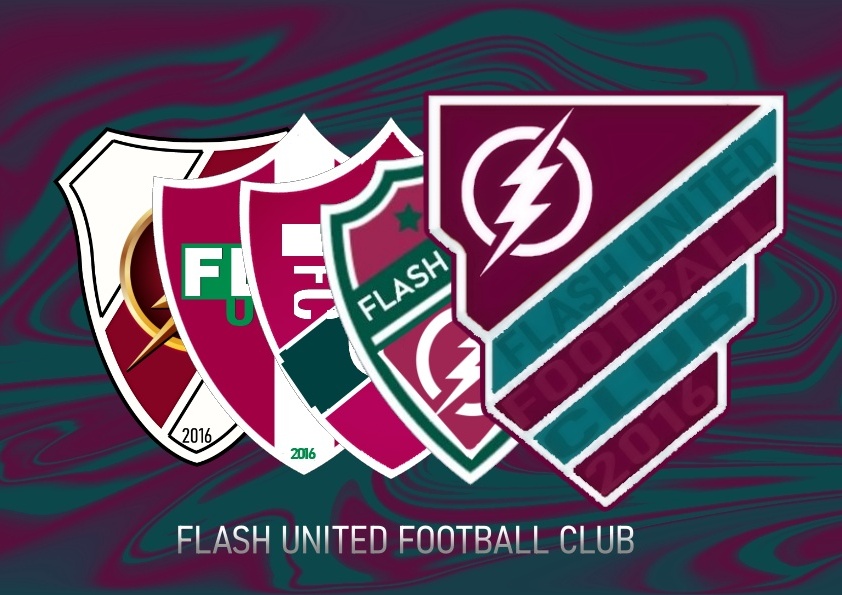 flashunitedfc's tweet image. FLASH UNITED FOOTBALL CLUB ⚡🇧🇮

Fundado em 2016 com inspiração no River Plate e no Fluminense, tem seu nome inspirado no herói da DC Comics 'The Flash'. 
Suas cores são o grená, ciano e branco e muitas vezes o clube também usa bastante roxo em seus uniformes alternativos.
