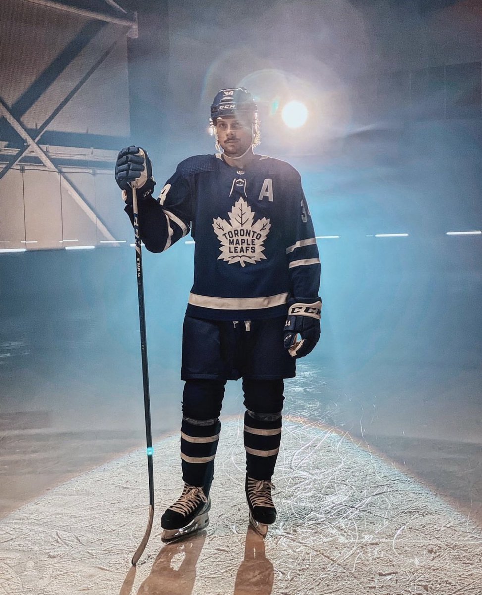 Jen on Twitter "NHL promo! Hockey is here💙🏒 LeafsForever"