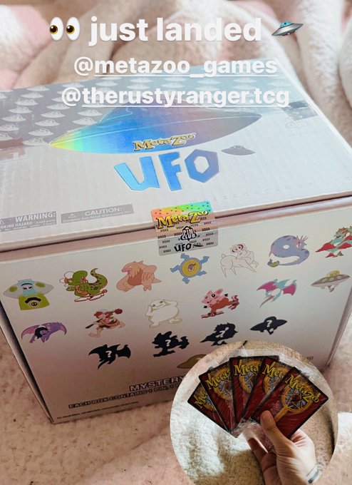 Sheeeesh @MetaZooGames 🥵😮&zwj;💨 #metazootcg #metazoopinclub #metazoo https://t.co/En0sVj4V3R<a class="tags" target="_blank" title="On Twitter" href="/?out=eyJ0eXAiOiJKV1QiLCJhbGciOiJIUzUxMiJ9.eyJpYXQiOjE3MjU0NjcwMjksImlzcyI6InR3cG9ybnN0YXJzLmNvbSIsIm5iZiI6MTcyNTQ2NzAyOSwiZXhwIjoxNzU3MDAzMDI5LCJyZWRpcmVjdF91cmwiOiJodHRwczovL3R3aXR0ZXIuY29tL01ldGFab29HYW1lcyJ9.ifanGbj5-FYYuqCVqKGROhTksTlNx0quOC3tpMR_1ullYs2IoKDWcTDG2RHSRGUFFhDNUzJ5zfYhE5xB0ryO4A">@MetaZooGames</a><a href="/tag/metazootcg"class="tags">#metazootcg</a><a href="/tag/metazoopinclub"class="tags">#metazoopinclub</a><a href="/tag/metazoo"class="tags"><span>#metazoo</span></a>