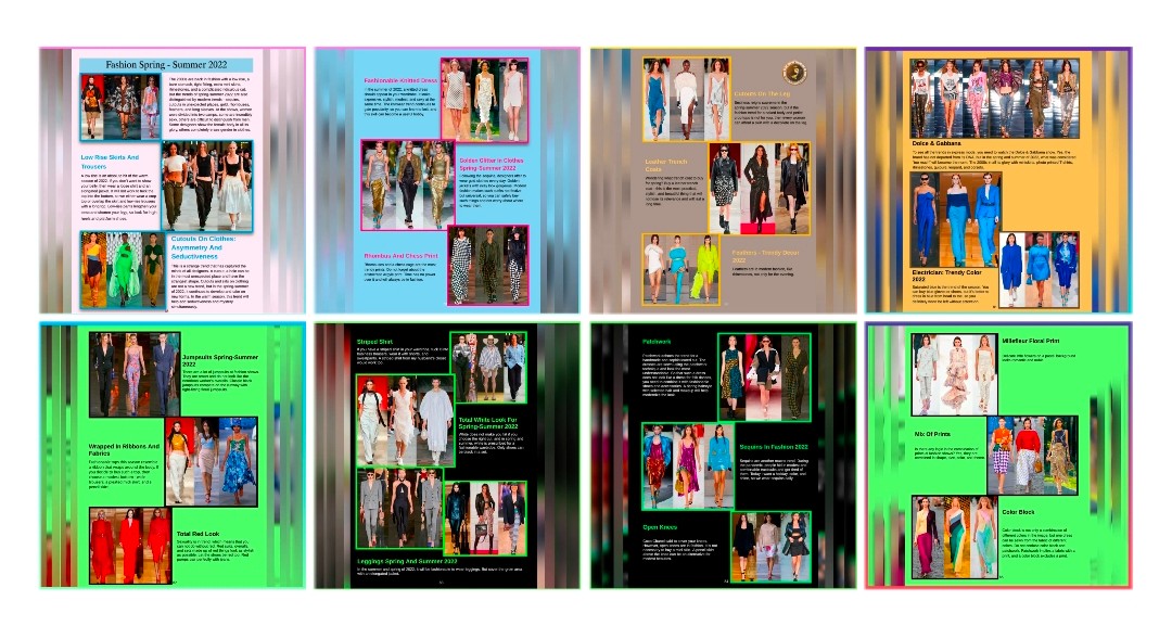 SharinaWorld's tweet photo. FASHION SPRING ~ SUMMER 2022
The 2000s are back in fashion with a low rise, a bare stomach, tight fitting, extra mini skirts, rhinestones, and a complicated ridiculous cut.
Read Here:
https://t.co/aFqWr6DjdI
#fashionableknitteddress #chessprint #cutoutstyle #leathertrenchcoats https://t.co/m6Fu9YkJpX
