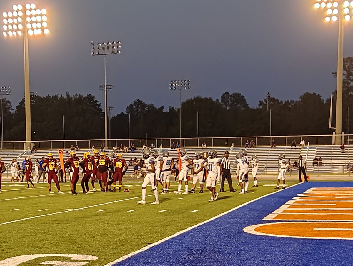 makolaabdullah's tweet photo. We are proud to host the @PHS_CrimsonWave at  @VSUsports #GreaterHappensHere https://t.co/smq6xcHwu0
