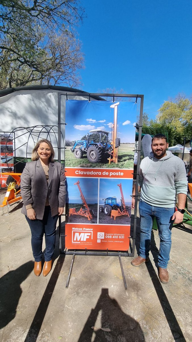 susypecoy's tweet photo. Visitamos a CUFMA y sus asociados que están exponiendo su trabajo en  #expoprado2022 https://t.co/3PppytKbDu