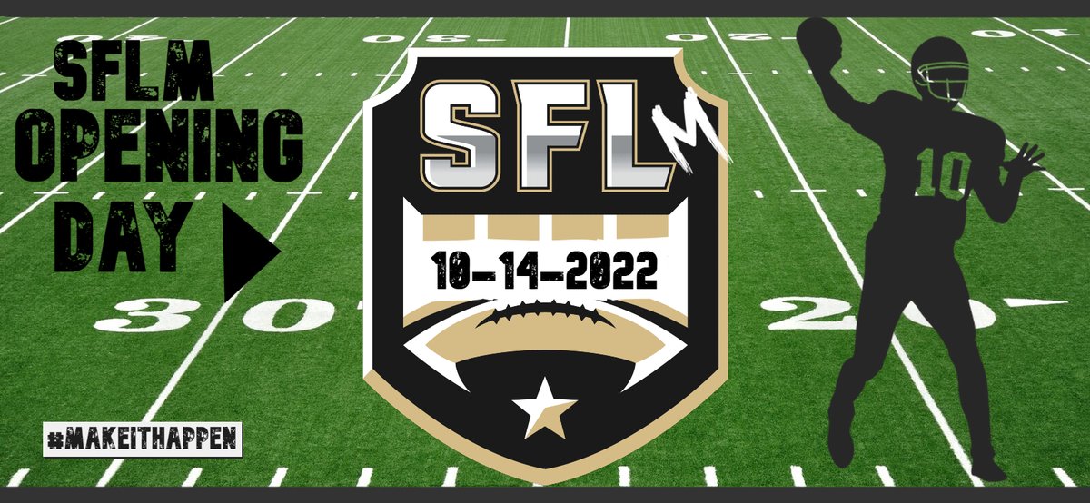Less than 30 days until the start of the SFLm Season...
I can't wait to take the field with the Legion of Boom!
<a href="/SimulationFLm/">SFLm</a> <a href="/simulationfl/">Simulation Football League</a> <a href="/SFLmFlight/">San Jose Flight</a> #MakeItHappen