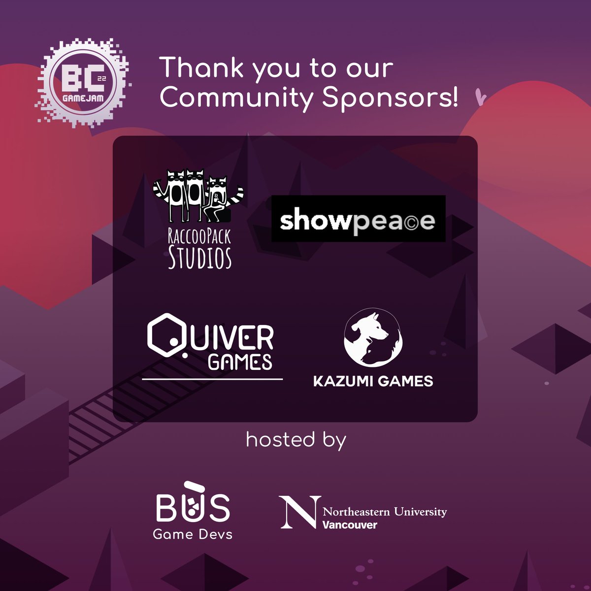 BC Game Jam tweet media