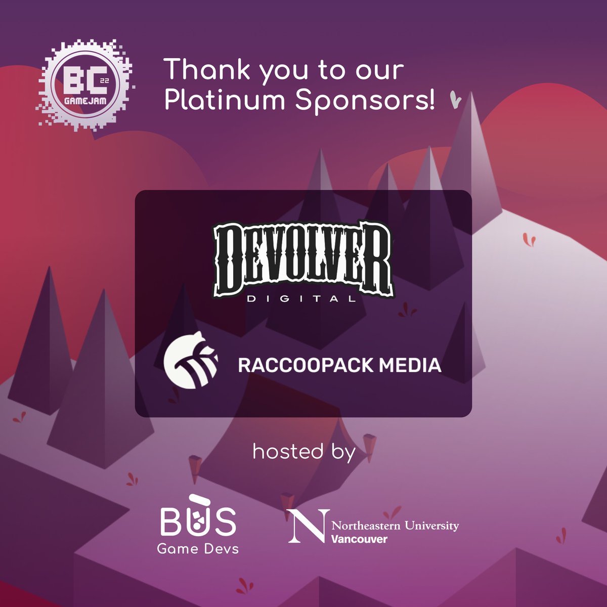 BC Game Jam tweet media