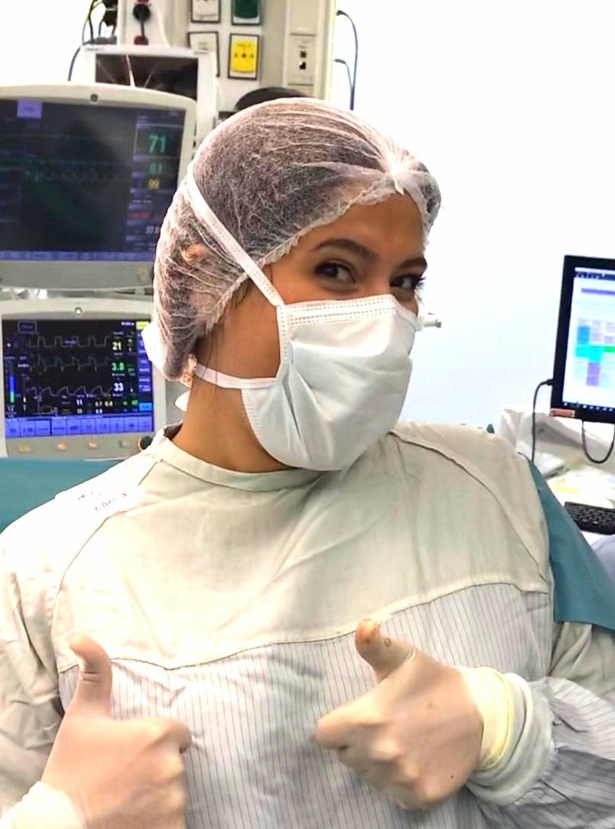 RashaTKakati's tweet photo. #MedTwitter, I'm a proud Lebanese IMG from @AUB_Lebanon ๐ฑ๐ง and #surgonc postdoctoral researcher at @UNC. I'm thrilled to be applying to #GenSurg2023 for #Match2023. Excited to connect & looking forward to the season (& frankly- your OR!) #doubleHeadshot
#GeneralSurgeryMatch2023 https://t.co/3lNuPO7iAt