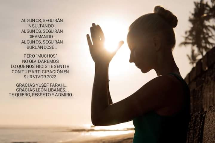 zahyratirzo2's tweet image. Yusef gran persona y el mejor competidor de survivor 2022 lo demostraste campeón FRAUDEAZTECA no te merece por fin logro sacarte con su juego sucio nole basto con dañar tu imagen todo el tiempo junto con warrior😠 por ese motivo #NosVamosConYusef y ver mejor #Reto4Elementos