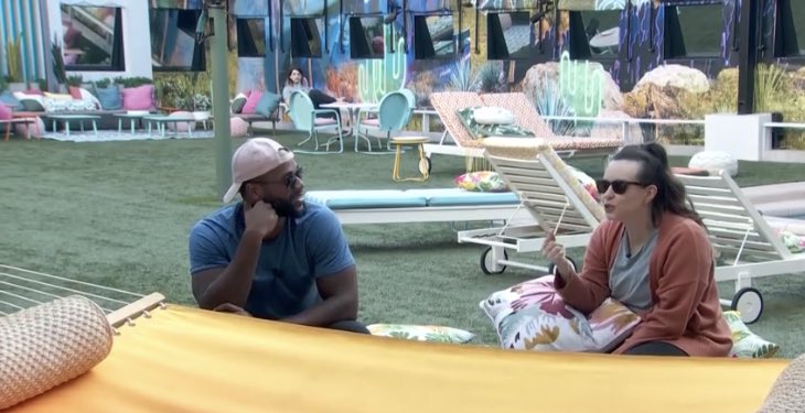 maximusmom13's tweet photo. Turner when Taylor is around Vs Turner when Brittany is around.. 😭😂 #BB24 https://t.co/amLGZ0Ij6d