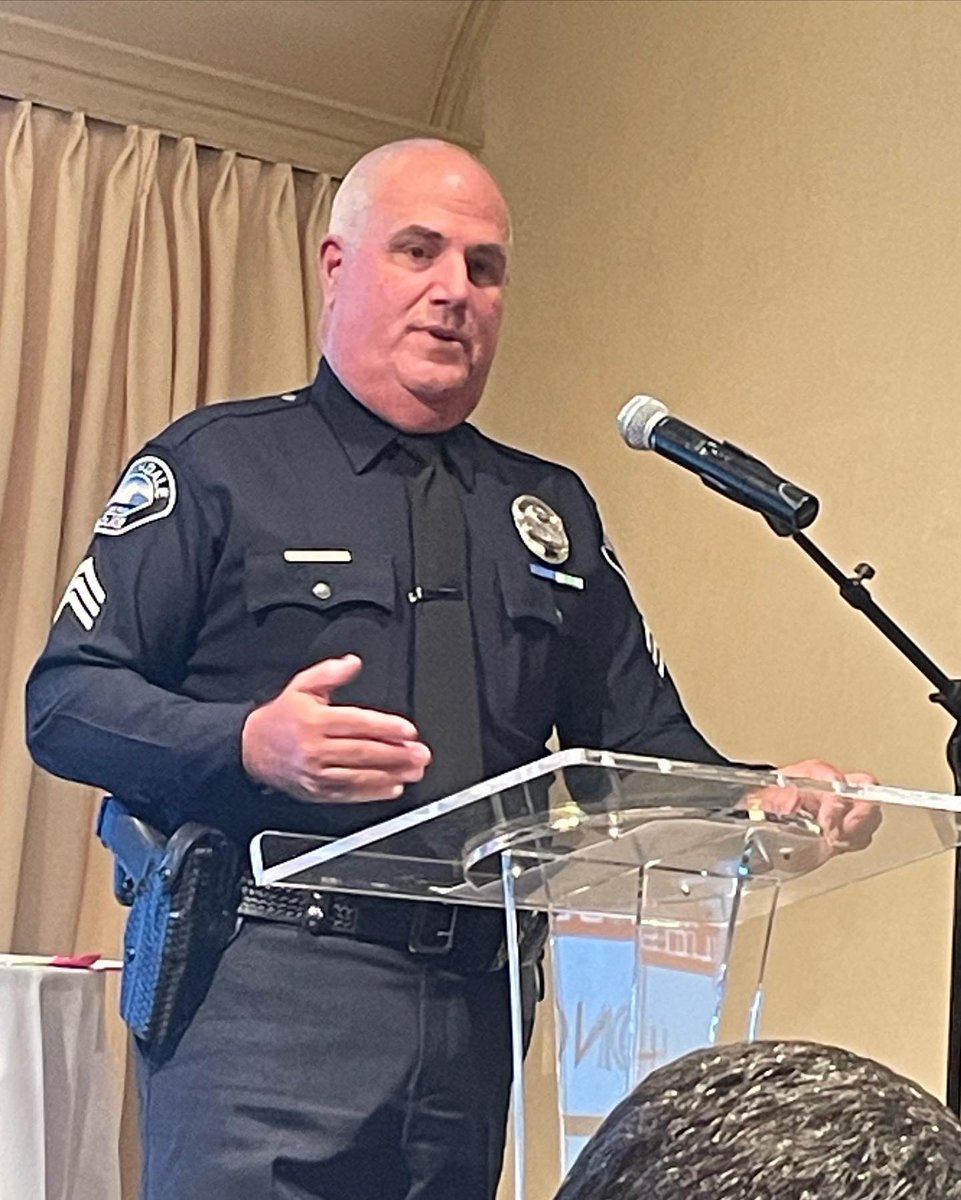 I am honored to have been selected by LA Crime Stoppers as their 2022 Law Enforcement Partner at last night's Award Gala in Pasadena. This outstanding organization provides the community with a safe and anonymous way to report crime. Learn more about them at <a href="/LACrimeStopper1/">Los Angeles Crime Stoppers</a>.