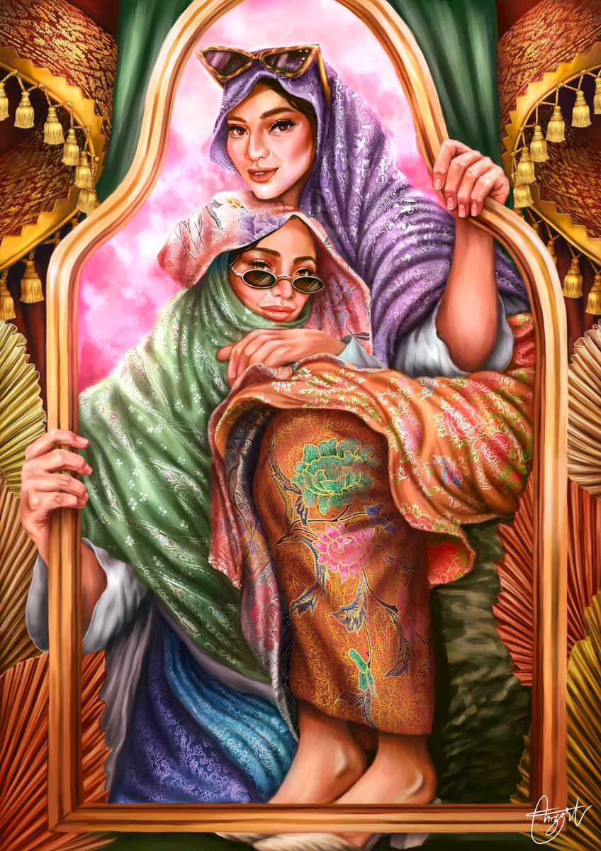 Moodboard VS Artwork

I used ios 16’s auto crop feature for the moodboard on the left. sumpahhh senang gila keje omg. 

6 days left to purchase before its burned