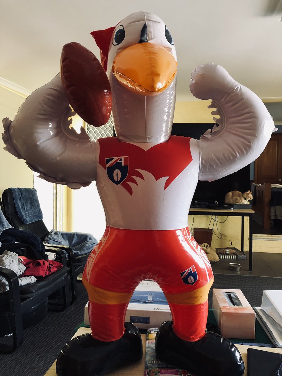 Bring on the Final! Go Swans!