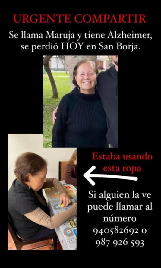 Fernando1037's tweet photo. Por favor un RT para que llegue a más personas, es la suegra se un muy buen amigo de la familia. https://t.co/8XWjpX1liy