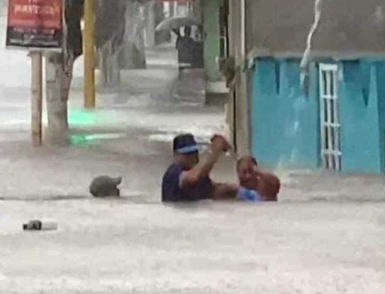 xeunoticias's tweet photo. Se inunda #Alvarado, #Veracruz

La información:  https://t.co/ZR5kpUHLV3 

#XEU #Noticias https://t.co/lTdS2iSrXa