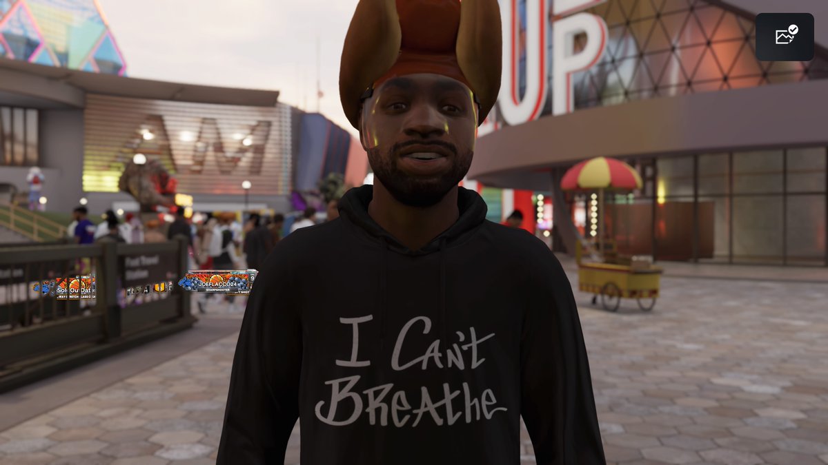 LevesterJr's tweet photo. #PS5Share, #NBA2K23 im in there https://t.co/fQDuuterYe