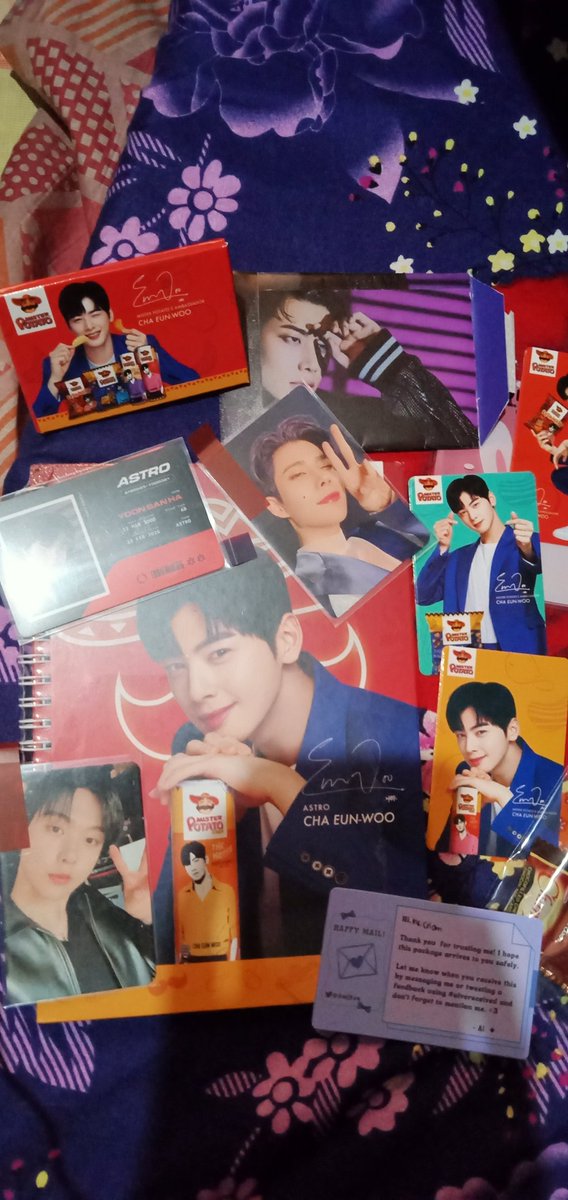 DejanoMaricar's tweet photo. Thank you po .
Order received βΊοΈ
Fast transaction, order again next time ππβοΈβοΈ
@kmjksn
#aivereceived https://t.co/inAdTiZRWo