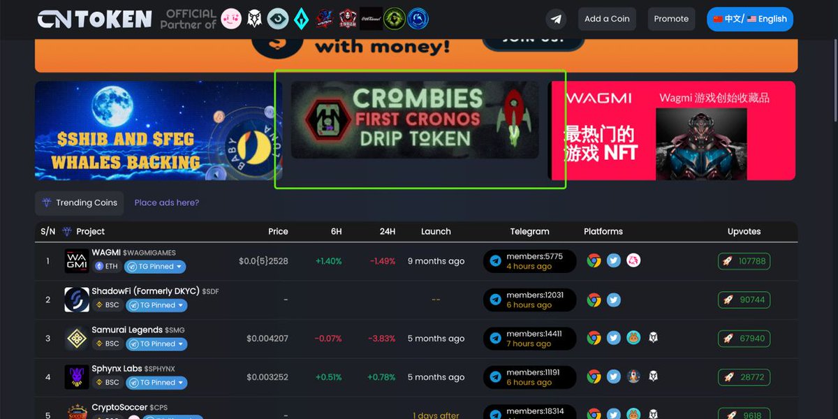 Crombie_cronos's tweet photo. 8 hours left of presale 
https://t.co/YA70R40rvx
#presale #LUNC #Cronos @binance #BNB链 https://t.co/d88gFmjpbc