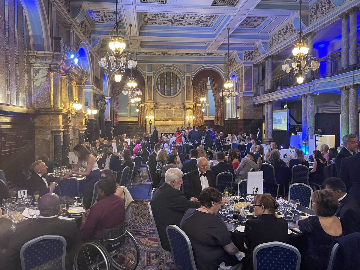 pixiebootz's tweet photo. Such an amazing evening at the #ValAwards22. An inspiring evening celebrating the fantastic contribution volunteers, charities and community groups make in Leicester, Leicestershire and Rutland 🧡 https://t.co/ETEBw8LfIQ