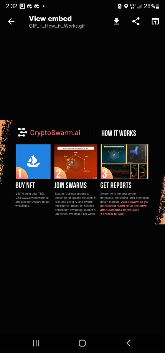 JargonairyHQ's tweet photo. The Swarm is coming 300 strong to start #Human_intelligence taking on #Artificial_Intelligence we are not obsolete humans are a lot smarter than you think when we can agree on something. Learn how #fintech #merge https://t.co/hOfJdzWatE https://t.co/cUrKGe9wpx