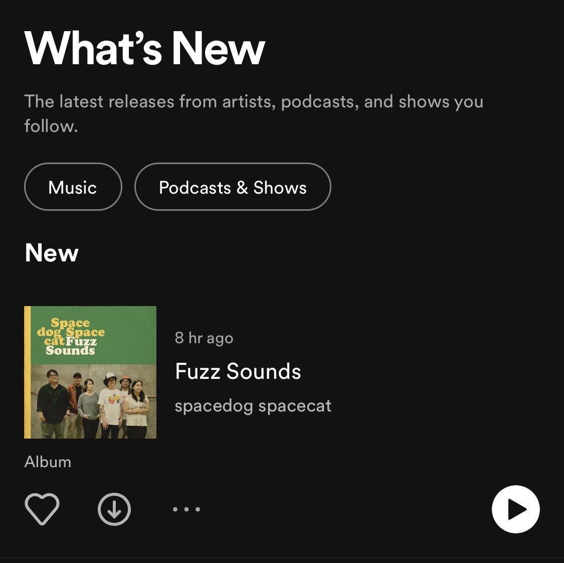 spacedog spacecat tweet media