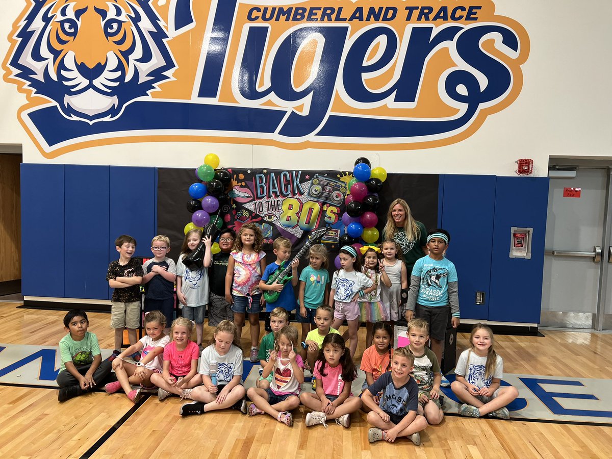So much to celebrate!! POPcorn, POPsicles and 80’s POP Dance Party!! <a href="/ctetigers/">Cumberland Trace ES</a> <a href="/MrsDarnell_CTE/">Lori Darnell</a> <a href="/MrsWillis_CTE/">Amanda Willis</a> <a href="/ctepta/">Cumberland Trace PTA</a>