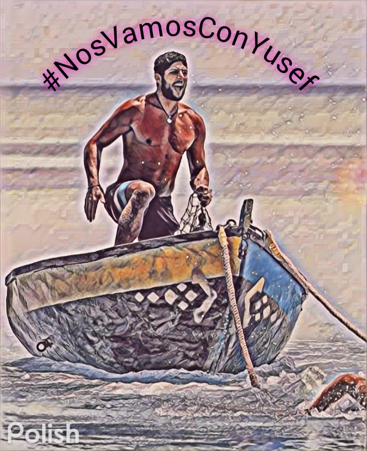 LizSanc67056228's tweet image. Indudablemente el mejor👑👑👑 #NosVamosConYusef  por que cuando haces ruido, es por que vas por buen camino.