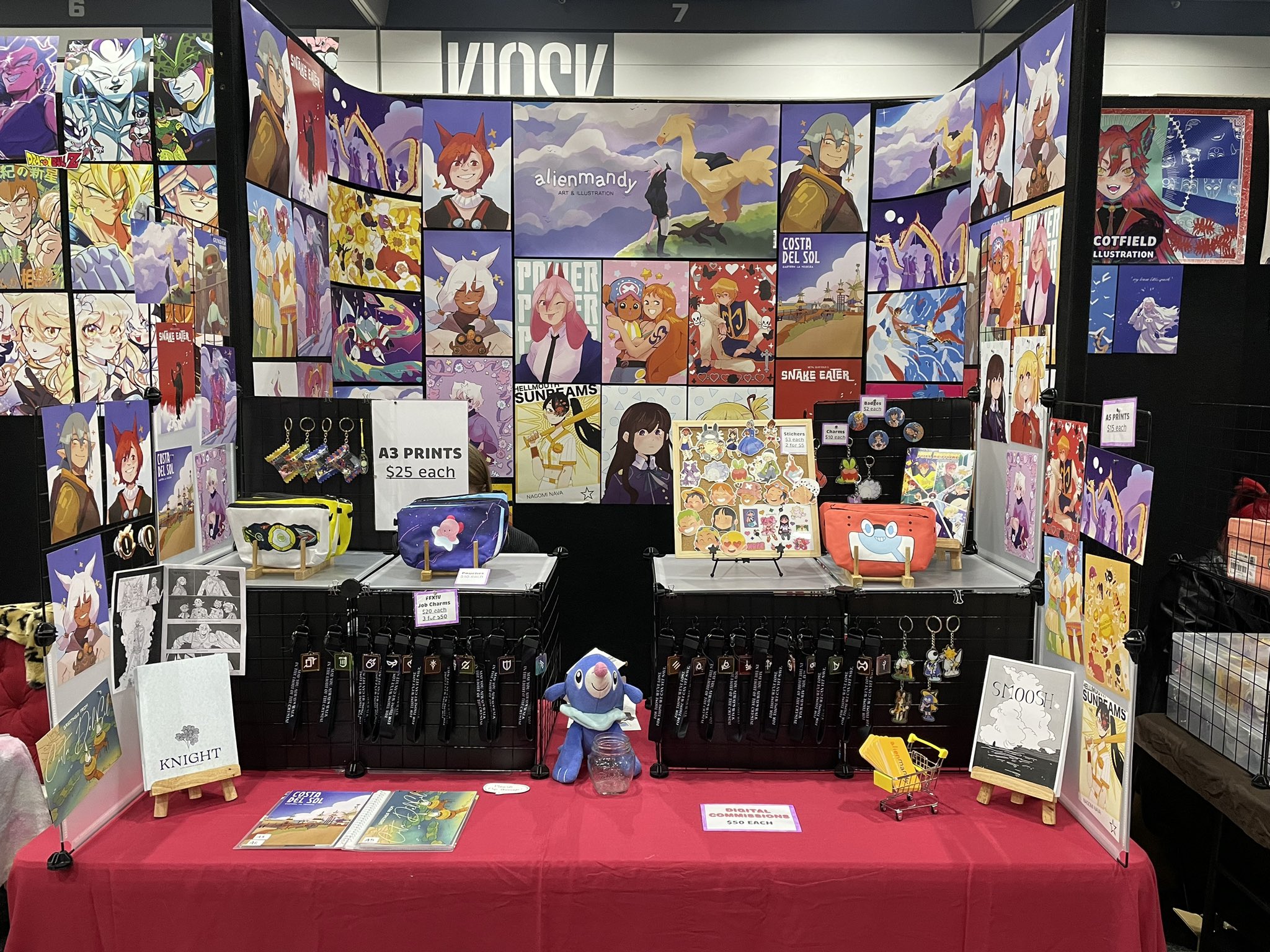 Crunchyroll Expo Aus 2022, Event Review, Sweet & Spicy