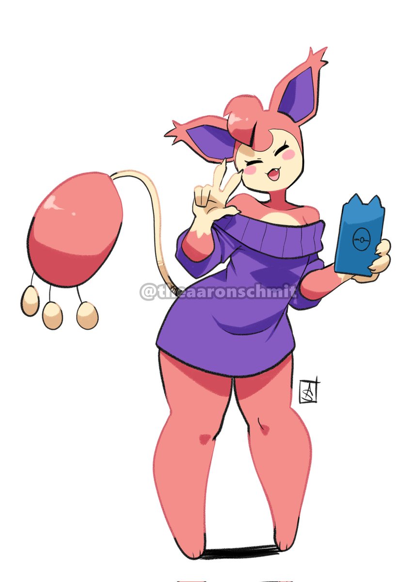 「If you had to cosplay one of my OC's, wh」|Aaron Schmitのイラスト