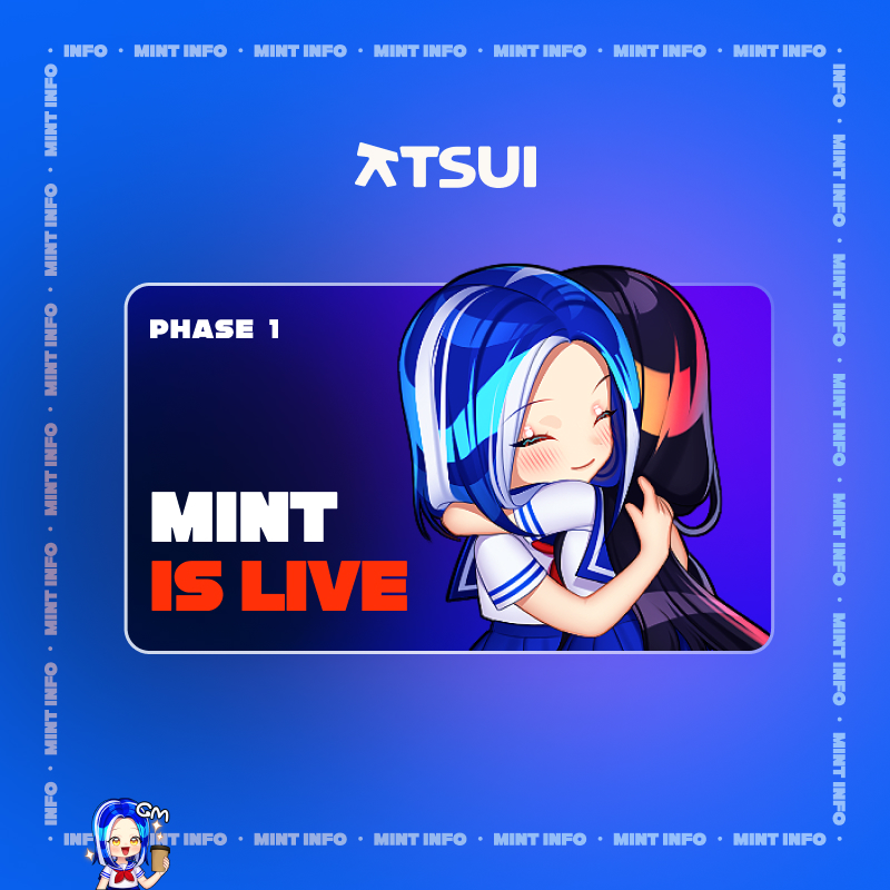 Atsui tweet media
