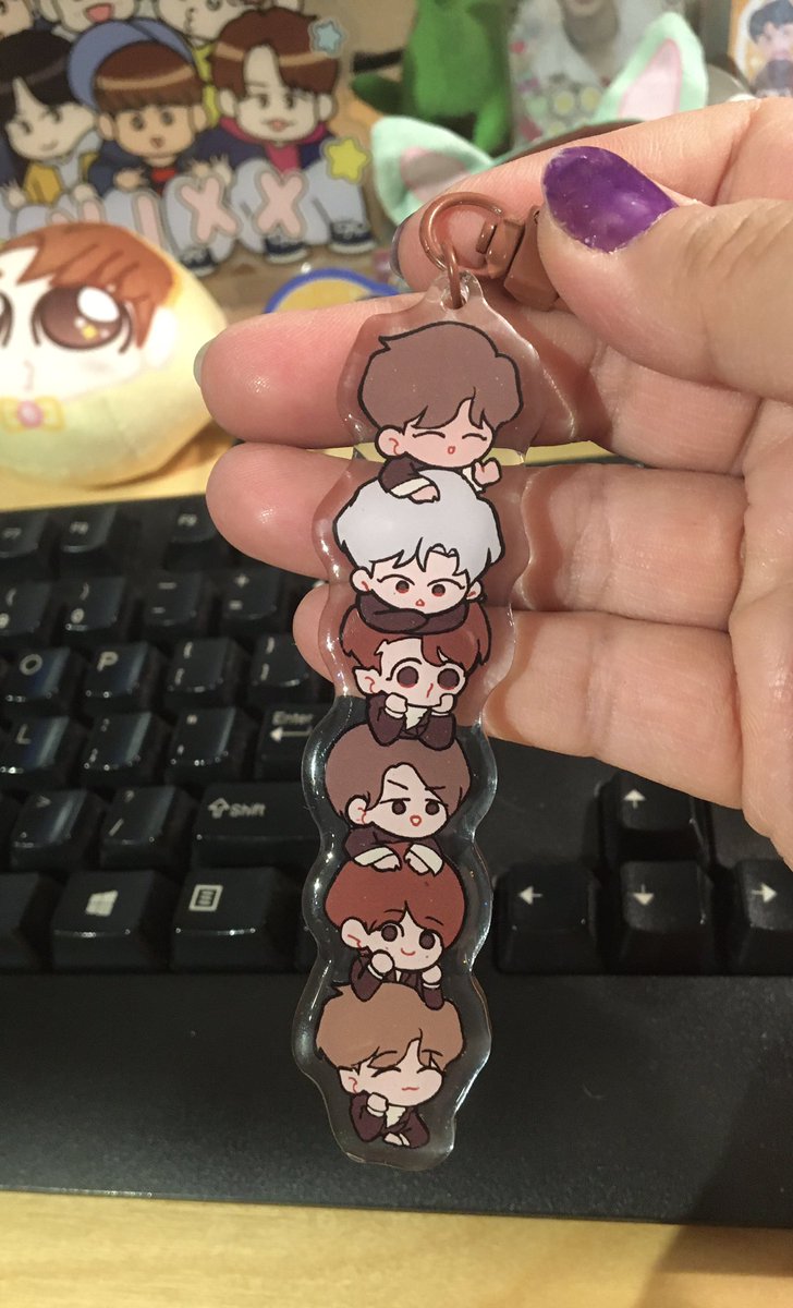 <a href="/VIXXGOODS22/">VIXX GOODS 2022</a> <a href="/VIXXSUPPORT_/">𝗩𝗜𝗫𝗫 𝗦𝗨𝗣𝗣𝗢𝗥𝗧</a> Thank you! I don’t think I will get any work done with all these cute goodies on my desk!