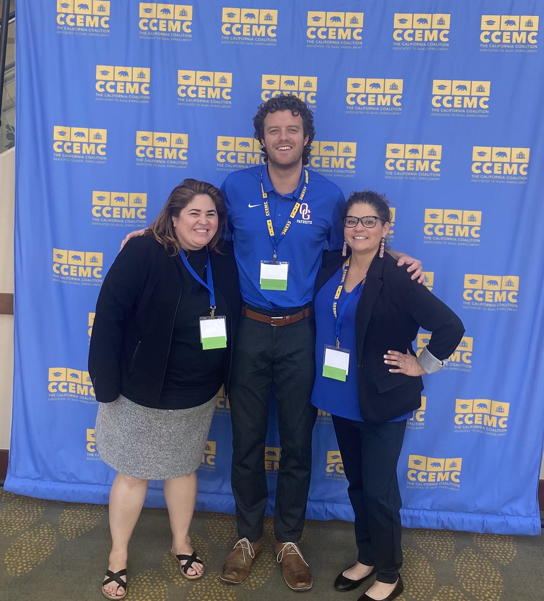 MiddleCollegeOG's tweet image. @middlecollegeog hit the road today for the annual @CADualEnroll Summit. We loved sharing our story and learning from other organizations. Thank you for a great conference @CADualEnroll