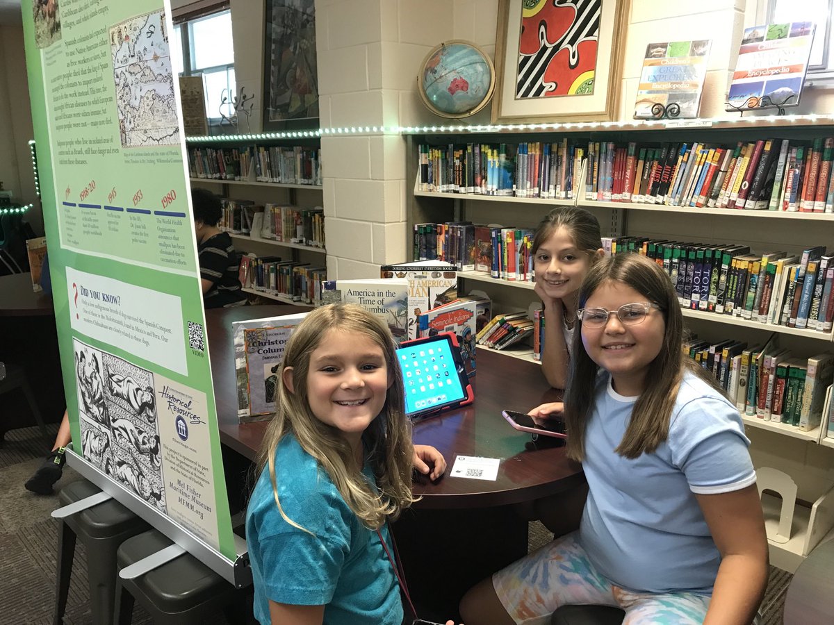 Mel Fisher’s Maritime Museum at OES!  Learning about Spanish exploration and history of Florida, viewing artifacts and working together!@OESCHIEFS