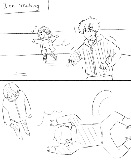 it's been a while since i've drawn a heehee haha funni™️ #akitoya #prsk_fa 