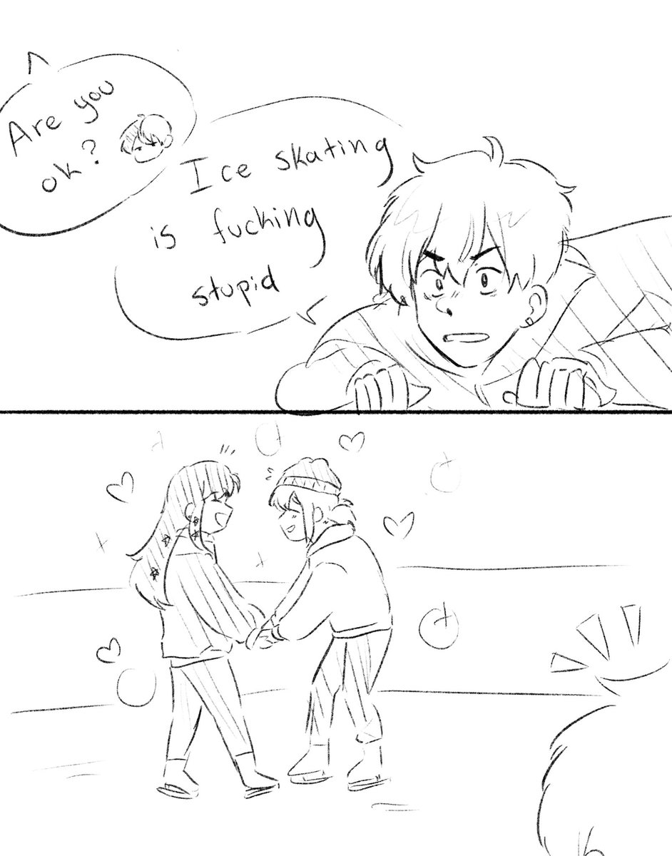 it's been a while since i've drawn a heehee haha funni™️ #akitoya #prsk_fa 