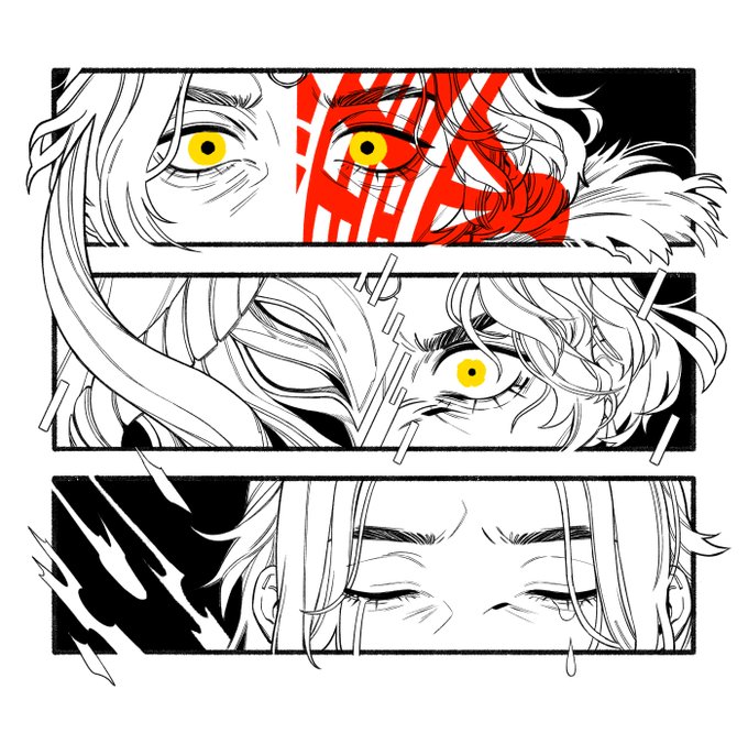 👻 Remember that we lived...

An Emet-Selch inspired t-shirt! Debuting at Kupocon Montreal on October. Leftovers will be sold online afterwards!

I've included a link in the replies for size interest check, so I can get a feel for quantities! 