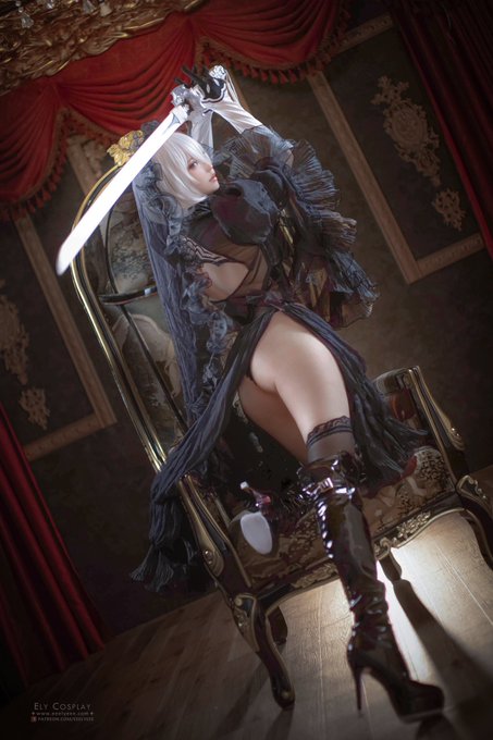 コスプレイヤーEly(イリー)のTwitter画像19