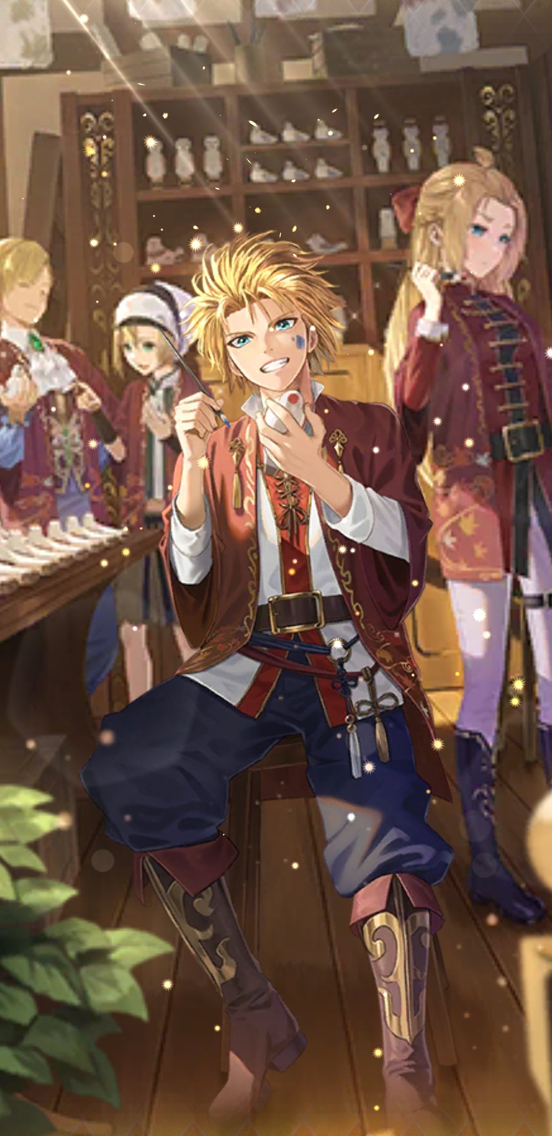 保存版】 葉山「Non credo il dio 番外編短編集」 同人誌 y 文学/小説