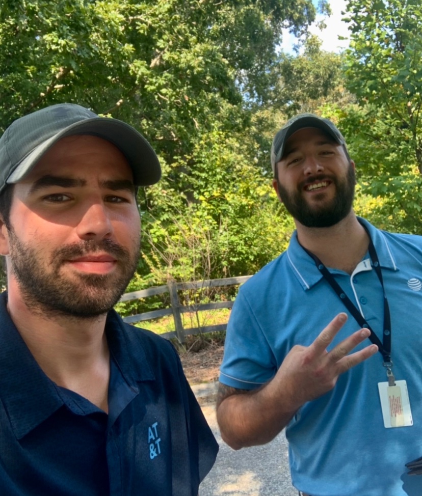 A few pics of some OTS execution on this fine IPhone launch day from the beautiful mountains of Asheville, NC! 

⛰B.R.B⛰

Executing the BIG 3 - OTS, Appts and Referrals! 

#LeadFromTheFront 
#OTS #Appts #Referrals