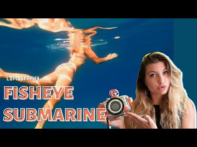 lomography's tweet photo. This summer, Lomographer Aliceinshot finally tried the Lomography Fisheye Submarine! Watch the review and results here: https://t.co/UUvKjyj9QO 
#lomographycamera #lomography #lomo #fisheyecamera #fisheye https://t.co/YXkmAb0VOE