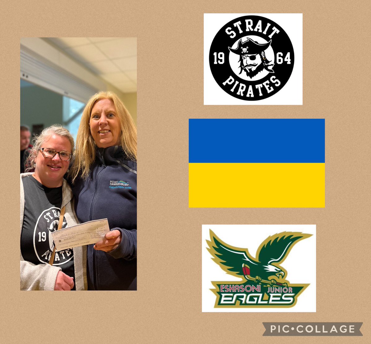 Strait Pirates Jr Hockey tweet media