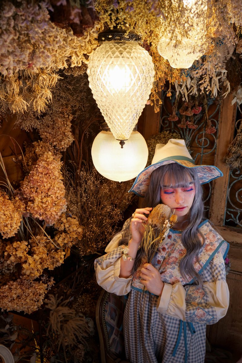 kosimusimu's tweet photo. 【original cosplay】
.
　　　　  魔女ノスミカ
.
Photo:@sosuke23 https://t.co/mXdeyAoZWf