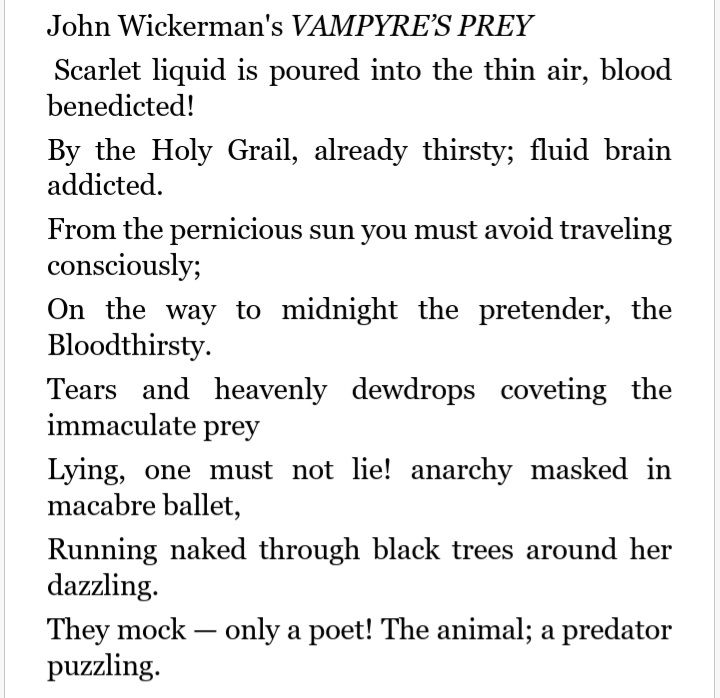John Wickerman tweet media