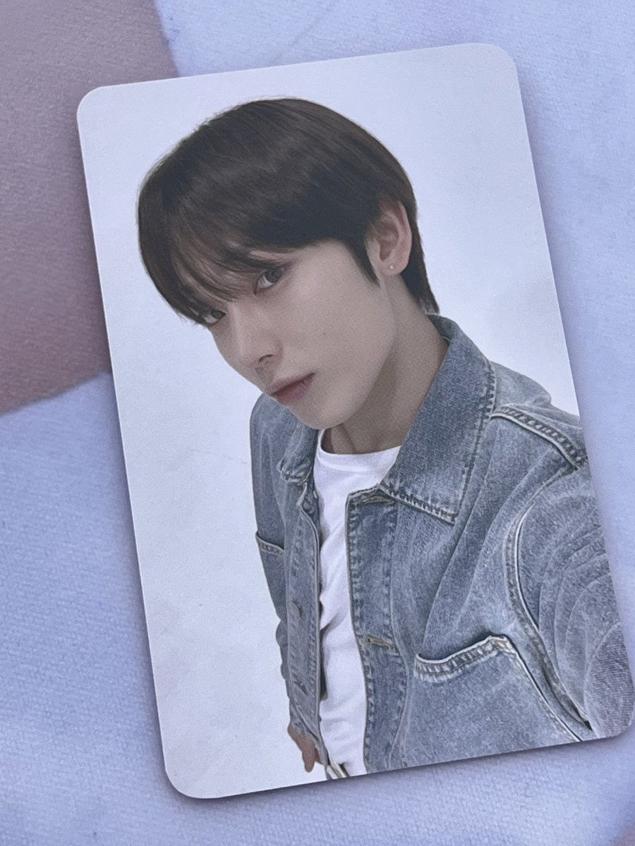 ssu22n's tweet photo. 선우 엔진존 포카!!❤️ https://t.co/oXanzWHhbg