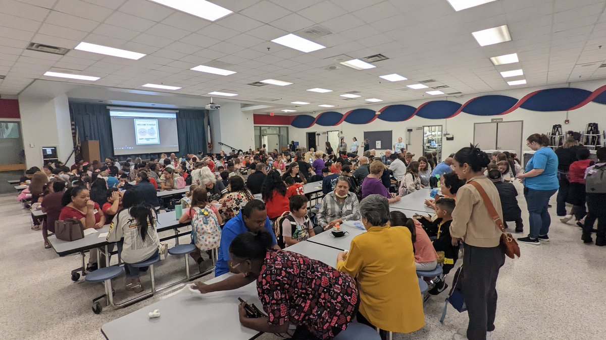 Hodge Elementary tweet media